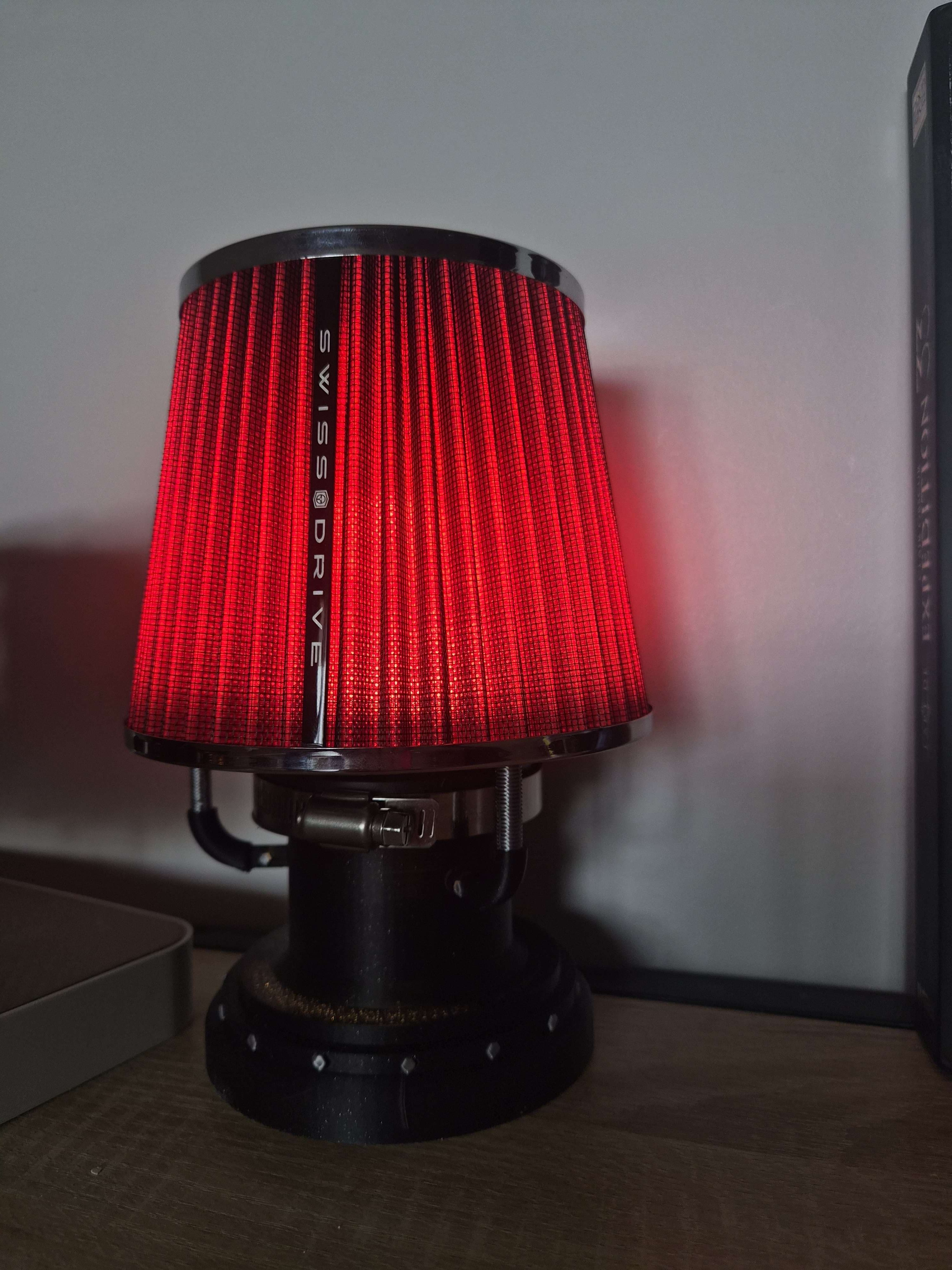 Air Filter Lamp - Image 1